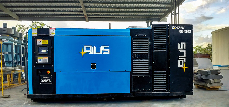 OJUS’ sizeable order reflects confidence in Volvo Penta’s competitive edge